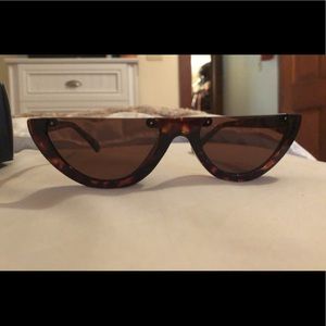 Sunglasses from BLANK sunglasses